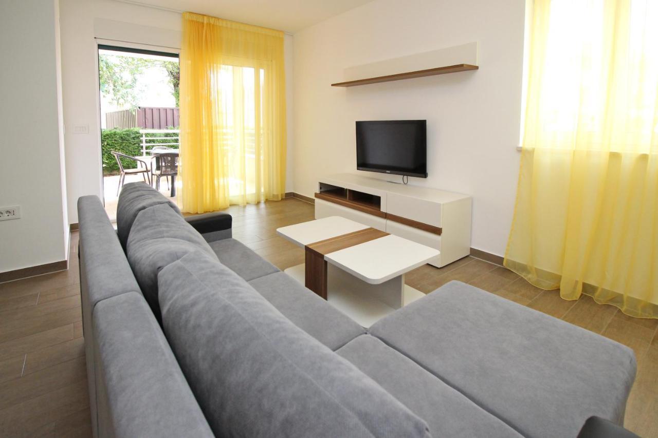 Apartments By The Sea Baska, Krk - 18845 Exterior photo